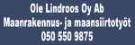 Ole Lindroos Oy Ab